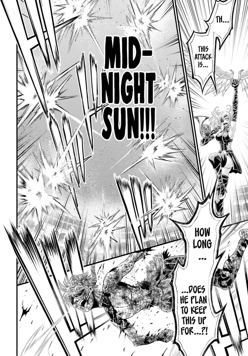 Shuumatsu No Valkyrie Kamigami No Apocalypse Chapter 3 Page 27