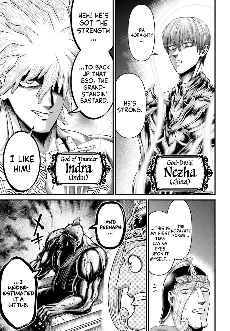 Shuumatsu No Valkyrie Kamigami No Apocalypse Chapter 3 Page 28