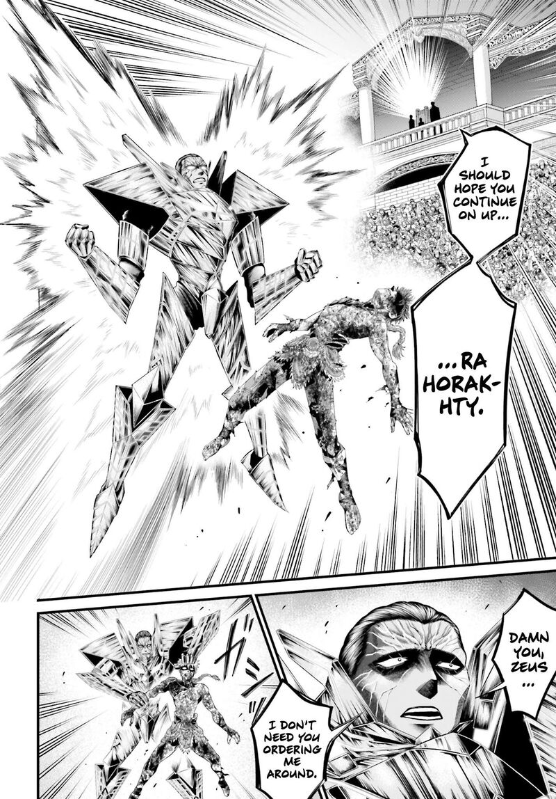 Shuumatsu No Valkyrie Kamigami No Apocalypse Chapter 3 Page 29