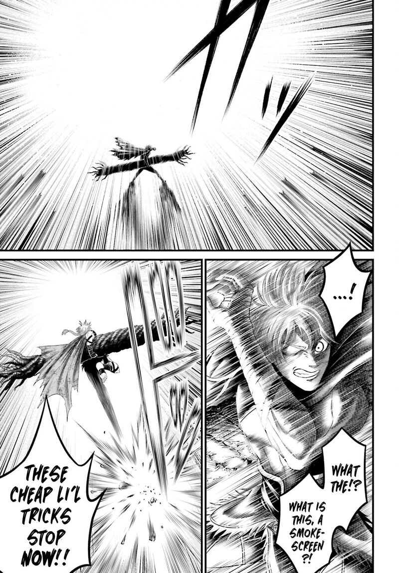 Shuumatsu No Valkyrie Kamigami No Apocalypse Chapter 3 Page 3