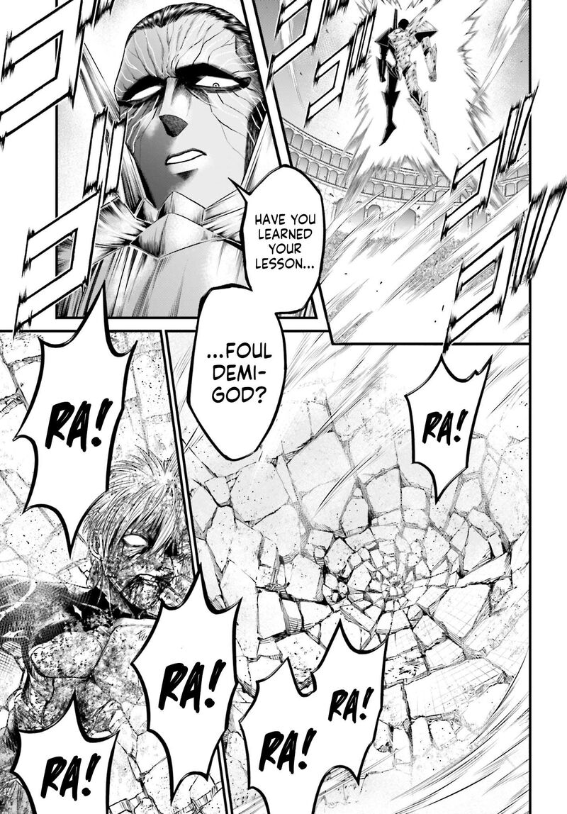 Shuumatsu No Valkyrie Kamigami No Apocalypse Chapter 3 Page 32