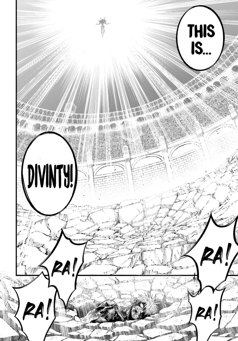 Shuumatsu No Valkyrie Kamigami No Apocalypse Chapter 3 Page 33