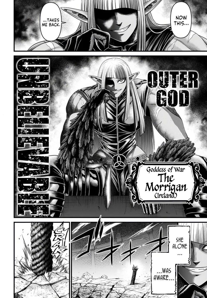 Shuumatsu No Valkyrie Kamigami No Apocalypse Chapter 3 Page 35