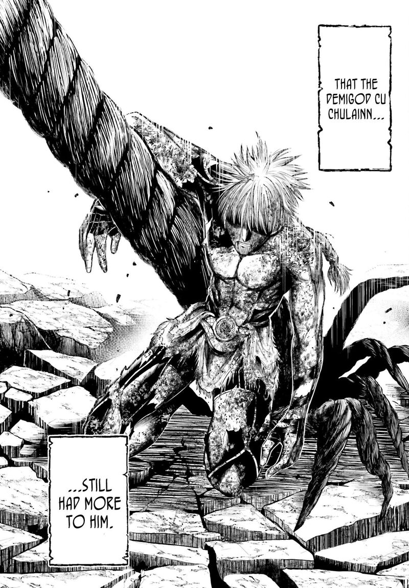Shuumatsu No Valkyrie Kamigami No Apocalypse Chapter 3 Page 37