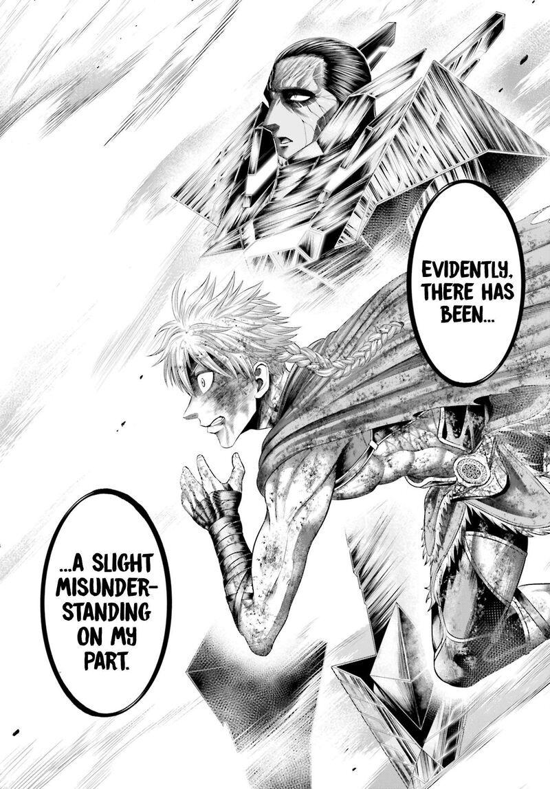 Shuumatsu No Valkyrie Kamigami No Apocalypse Chapter 3 Page 4