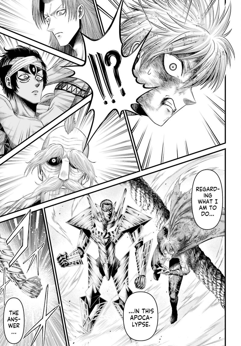 Shuumatsu No Valkyrie Kamigami No Apocalypse Chapter 3 Page 5