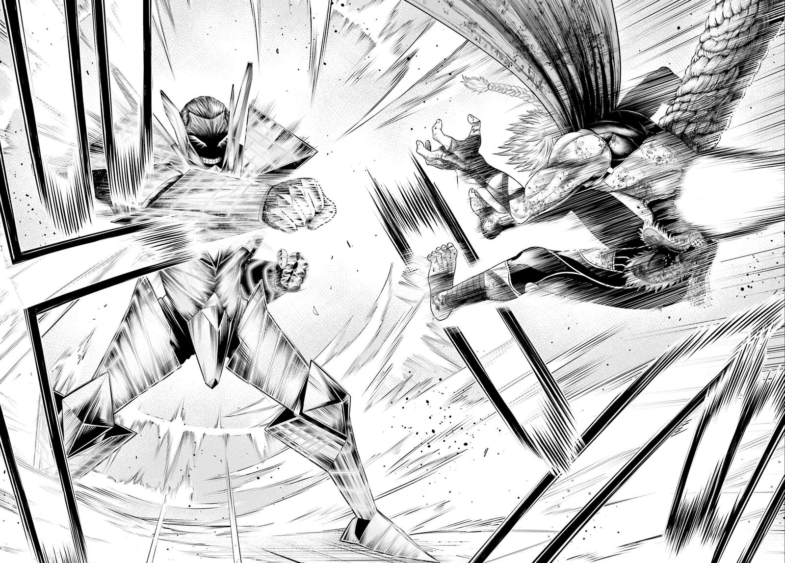 Shuumatsu No Valkyrie Kamigami No Apocalypse Chapter 3 Page 6