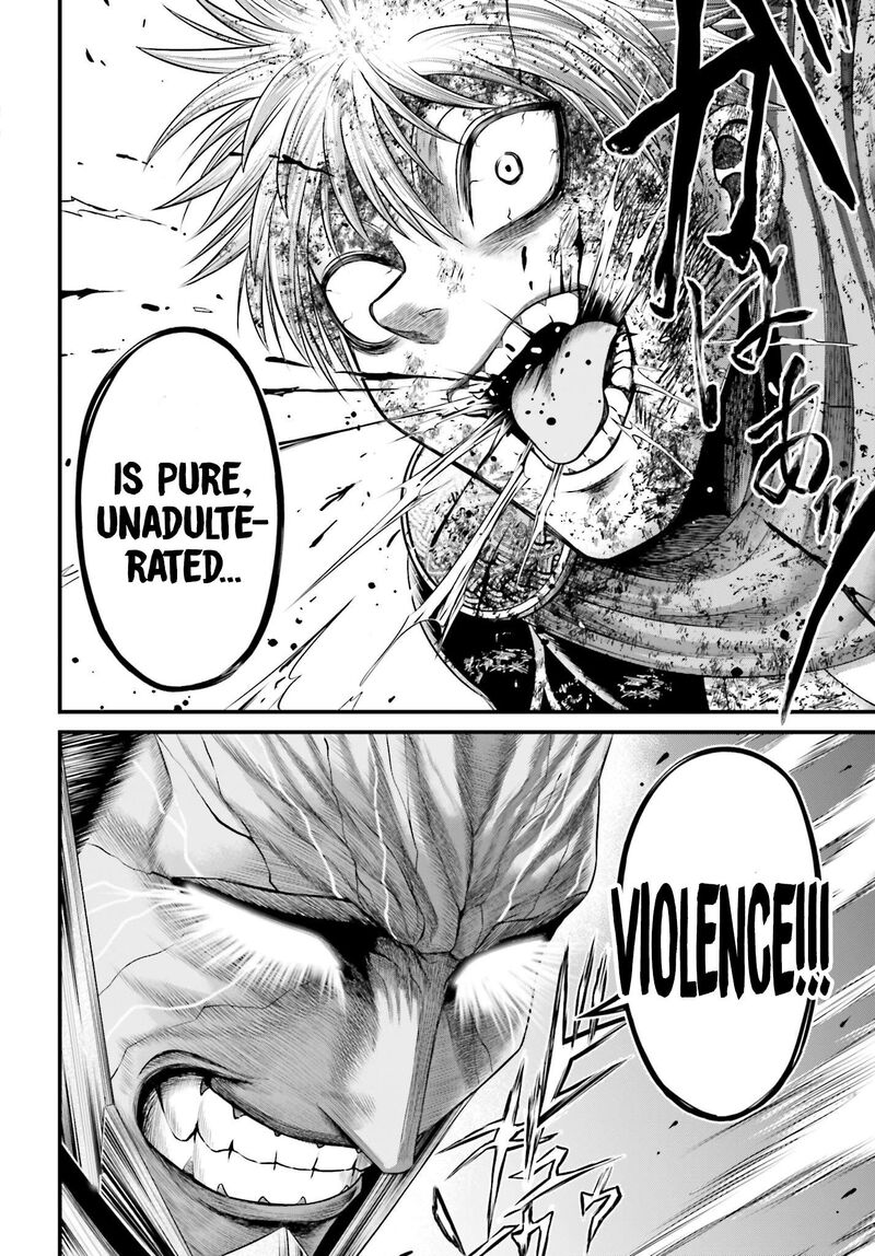 Shuumatsu No Valkyrie Kamigami No Apocalypse Chapter 3 Page 7