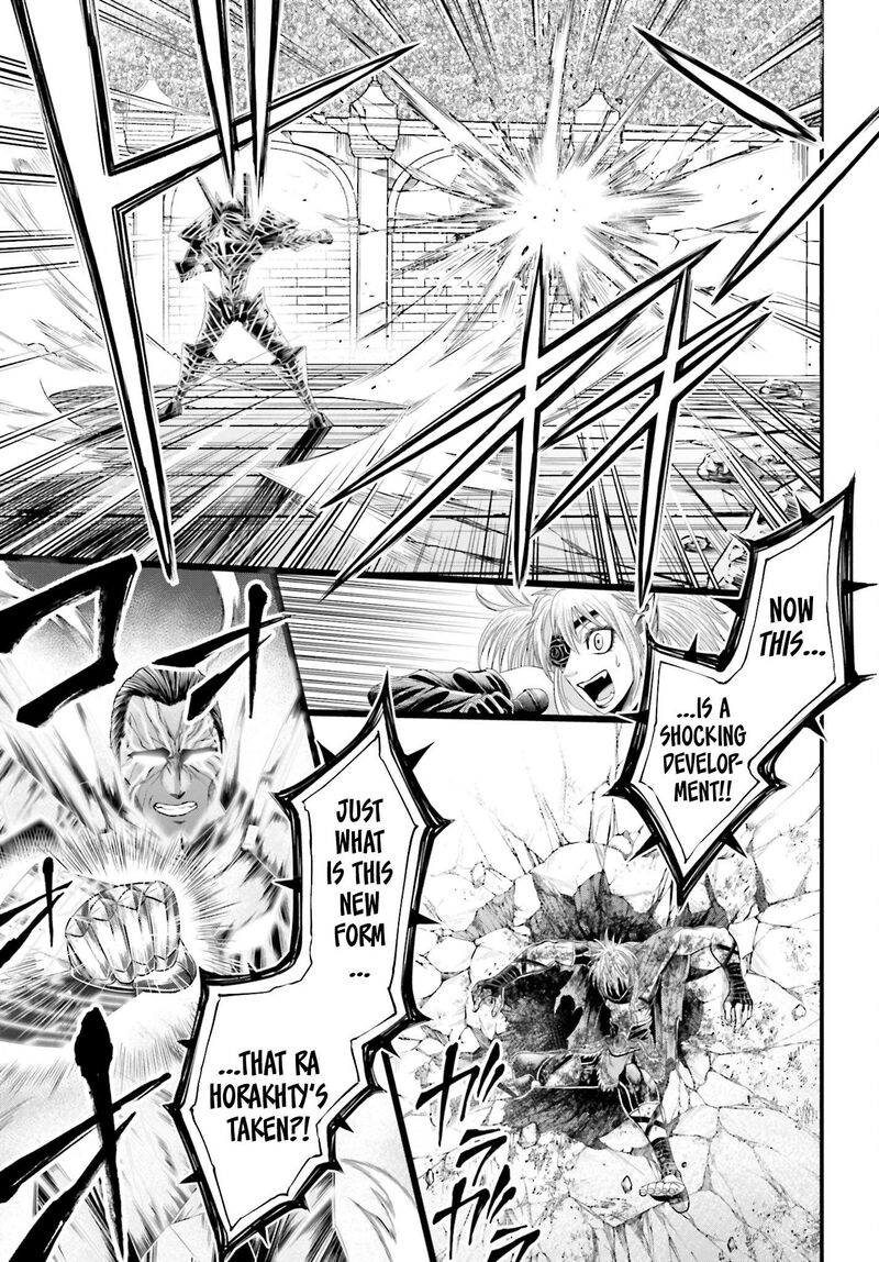 Shuumatsu No Valkyrie Kamigami No Apocalypse Chapter 3 Page 8