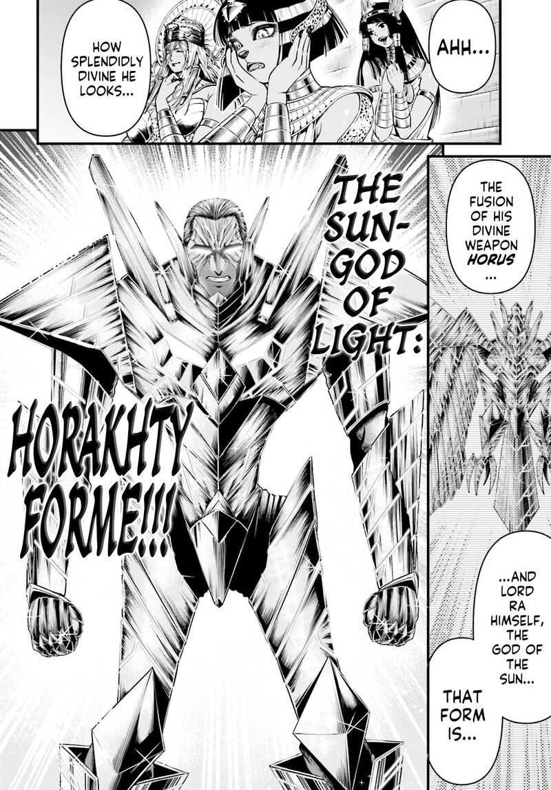 Shuumatsu No Valkyrie Kamigami No Apocalypse Chapter 3 Page 9