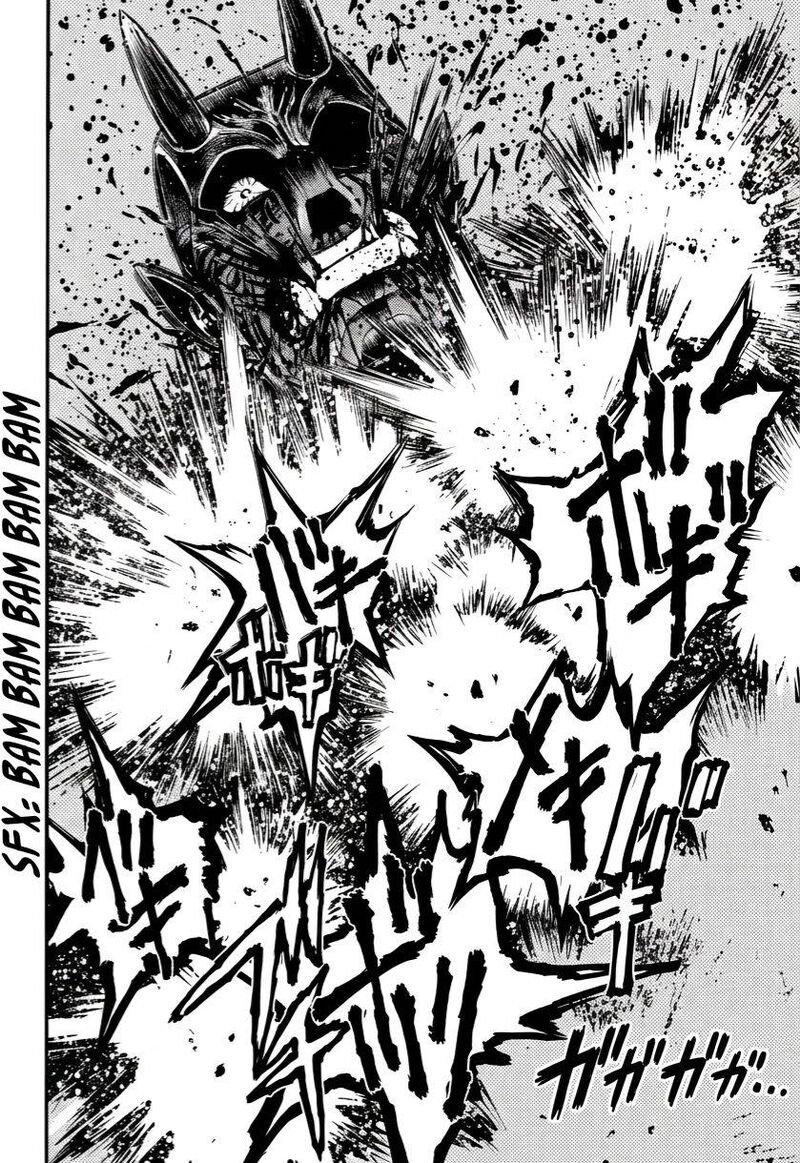 Shuumatsu No Valkyrie Kamigami No Apocalypse Chapter 30 Page 11