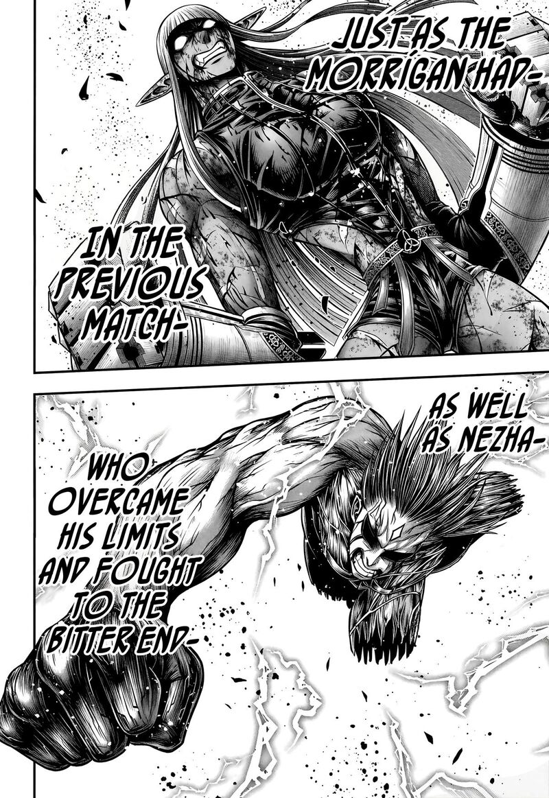 Shuumatsu No Valkyrie Kamigami No Apocalypse Chapter 30 Page 13