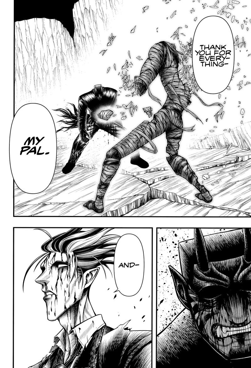 Shuumatsu No Valkyrie Kamigami No Apocalypse Chapter 30 Page 19