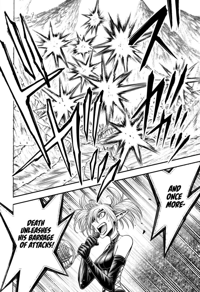 Shuumatsu No Valkyrie Kamigami No Apocalypse Chapter 30 Page 2