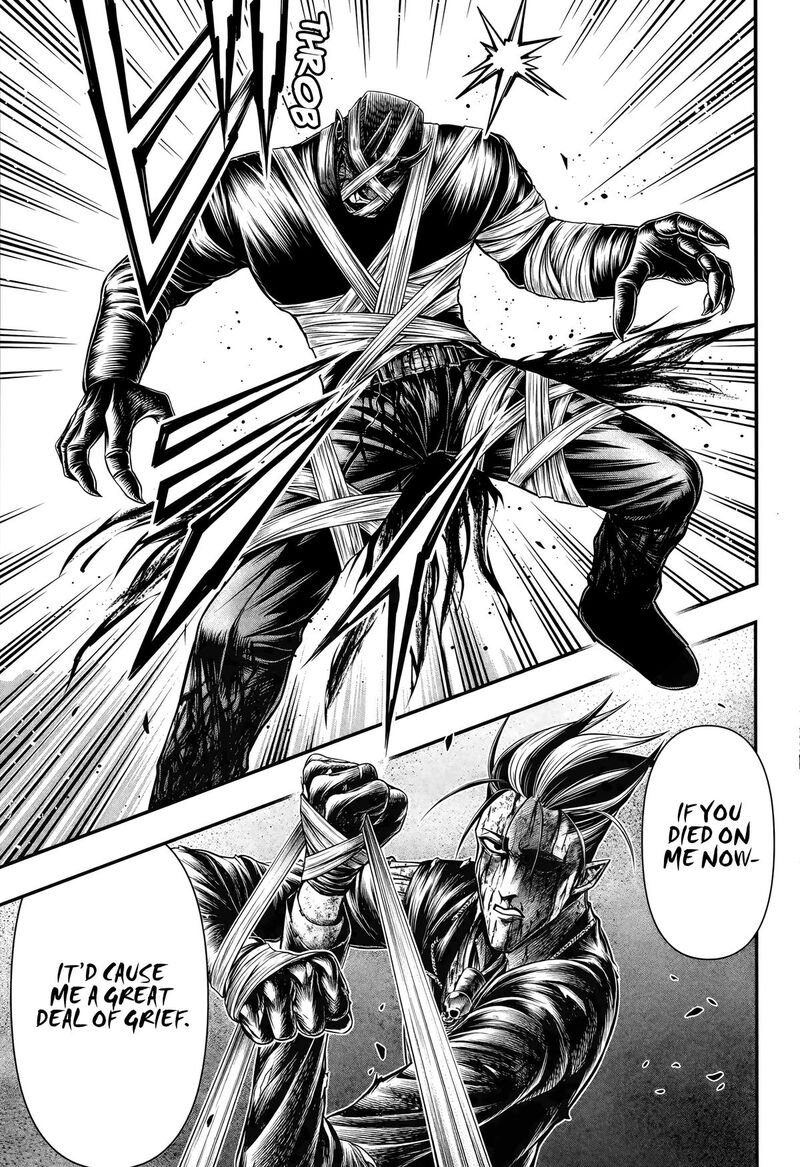 Shuumatsu No Valkyrie Kamigami No Apocalypse Chapter 30 Page 20