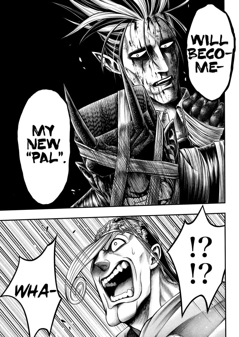 Shuumatsu No Valkyrie Kamigami No Apocalypse Chapter 30 Page 22