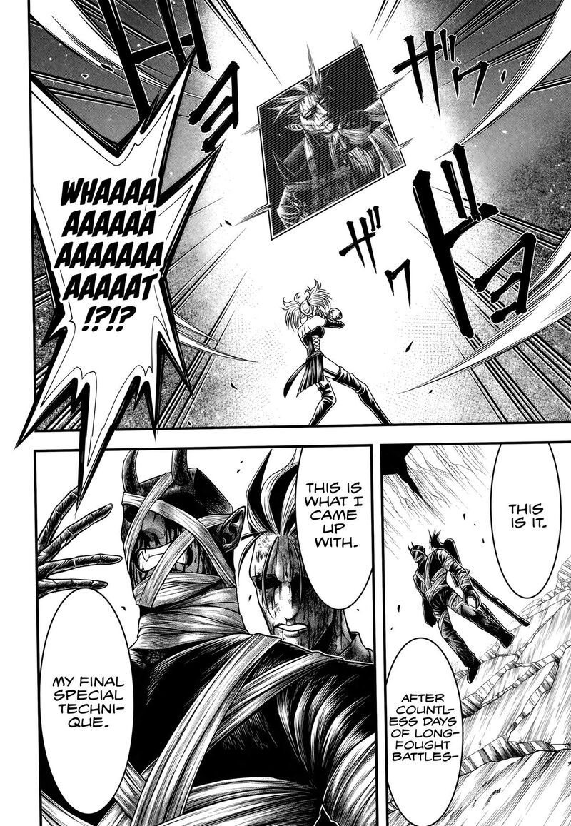 Shuumatsu No Valkyrie Kamigami No Apocalypse Chapter 30 Page 23