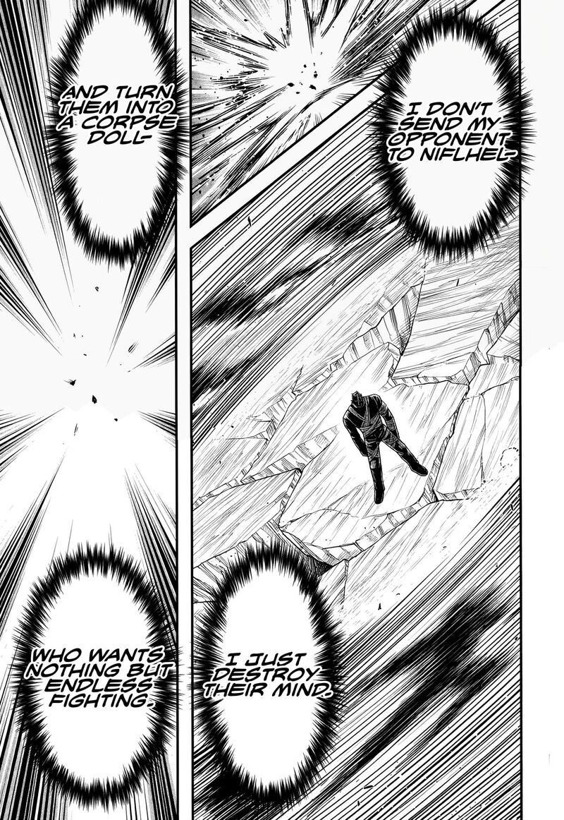 Shuumatsu No Valkyrie Kamigami No Apocalypse Chapter 30 Page 24
