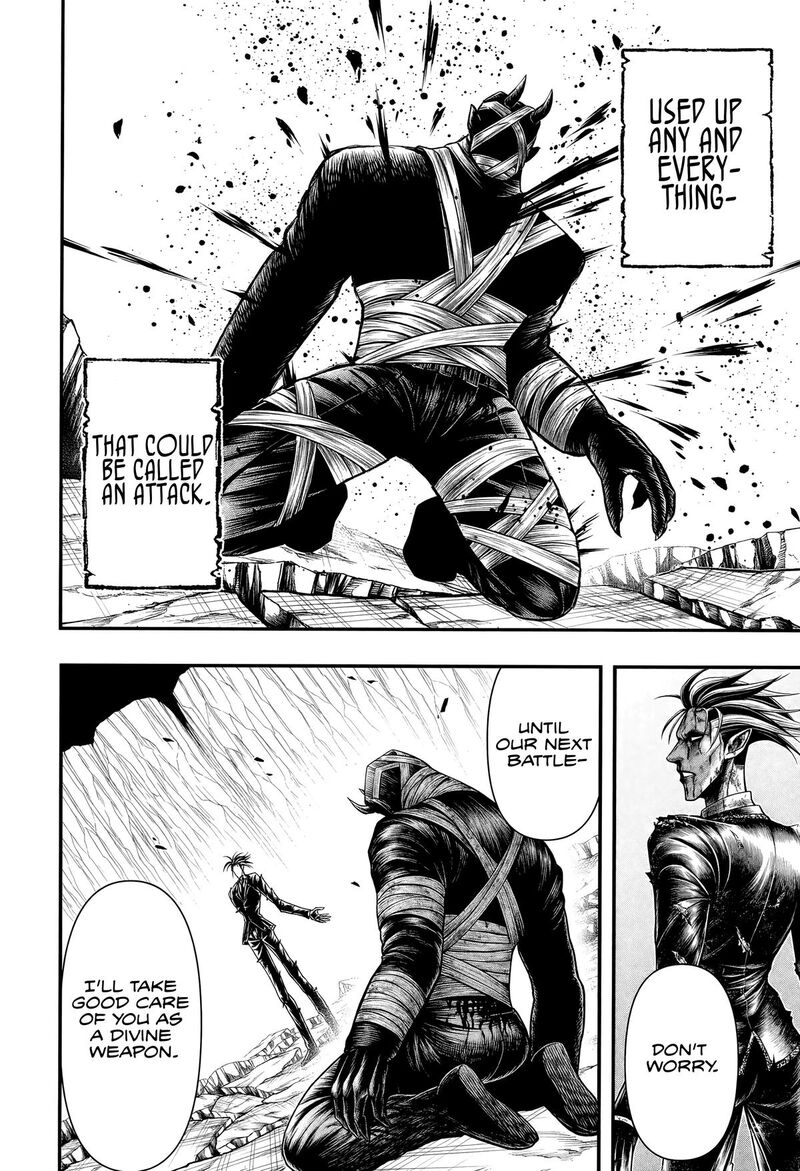 Shuumatsu No Valkyrie Kamigami No Apocalypse Chapter 30 Page 26