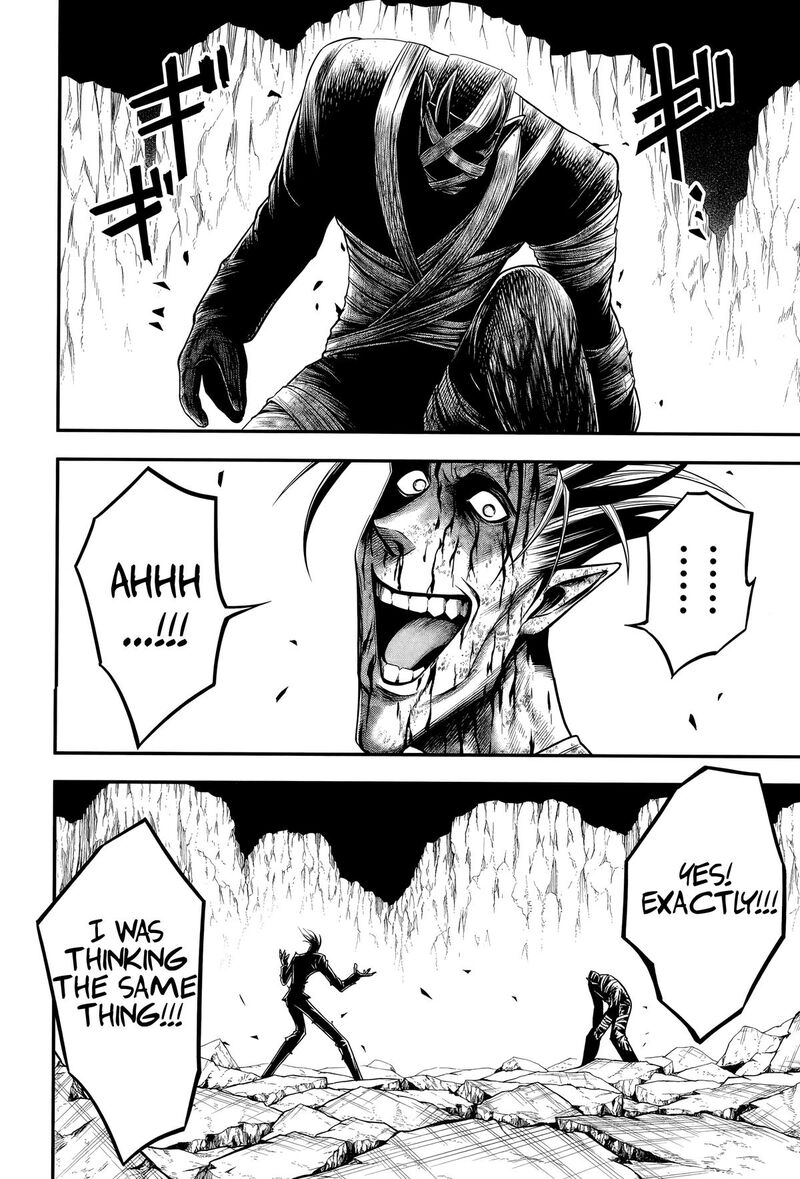 Shuumatsu No Valkyrie Kamigami No Apocalypse Chapter 30 Page 28