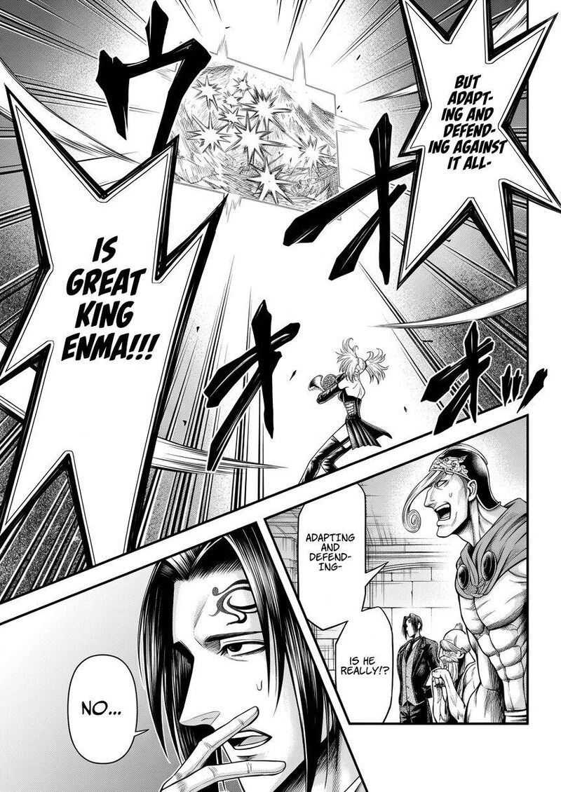 Shuumatsu No Valkyrie Kamigami No Apocalypse Chapter 30 Page 3