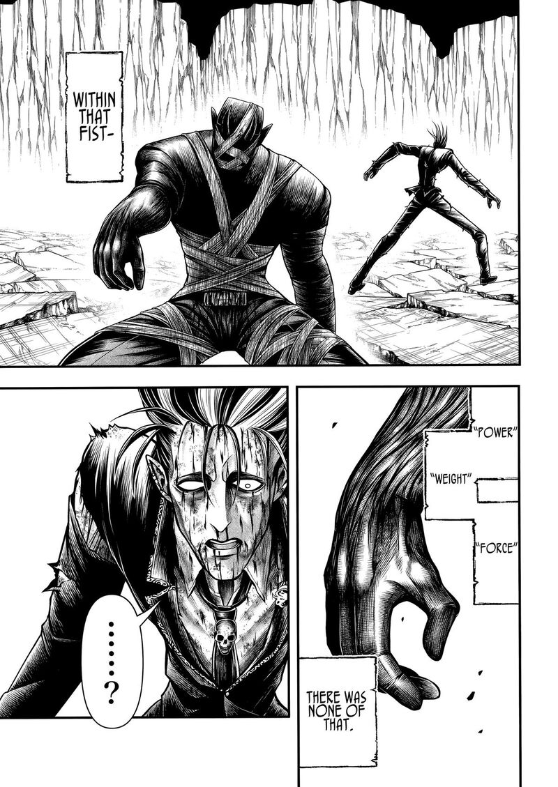 Shuumatsu No Valkyrie Kamigami No Apocalypse Chapter 30 Page 31
