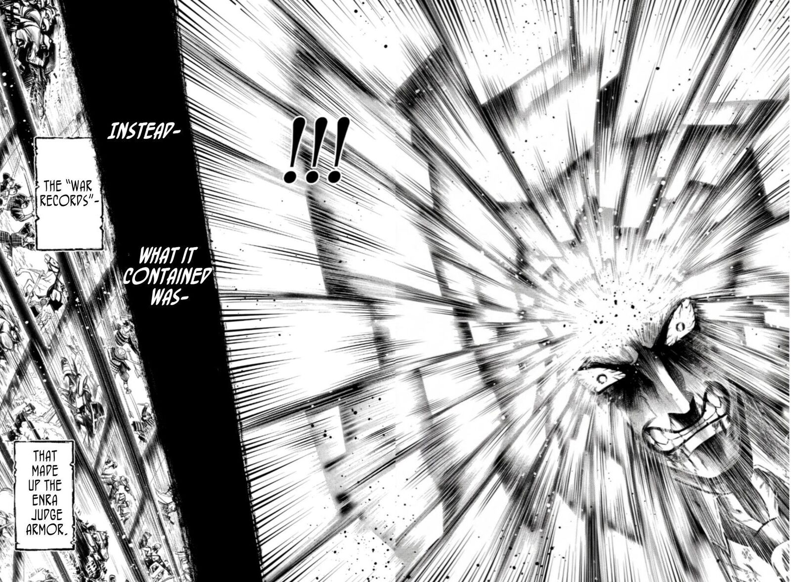Shuumatsu No Valkyrie Kamigami No Apocalypse Chapter 30 Page 32
