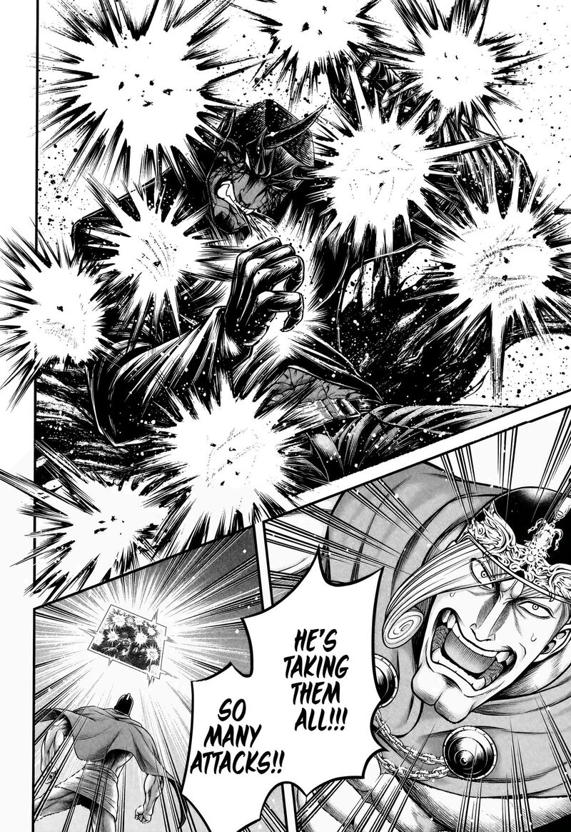 Shuumatsu No Valkyrie Kamigami No Apocalypse Chapter 30 Page 4