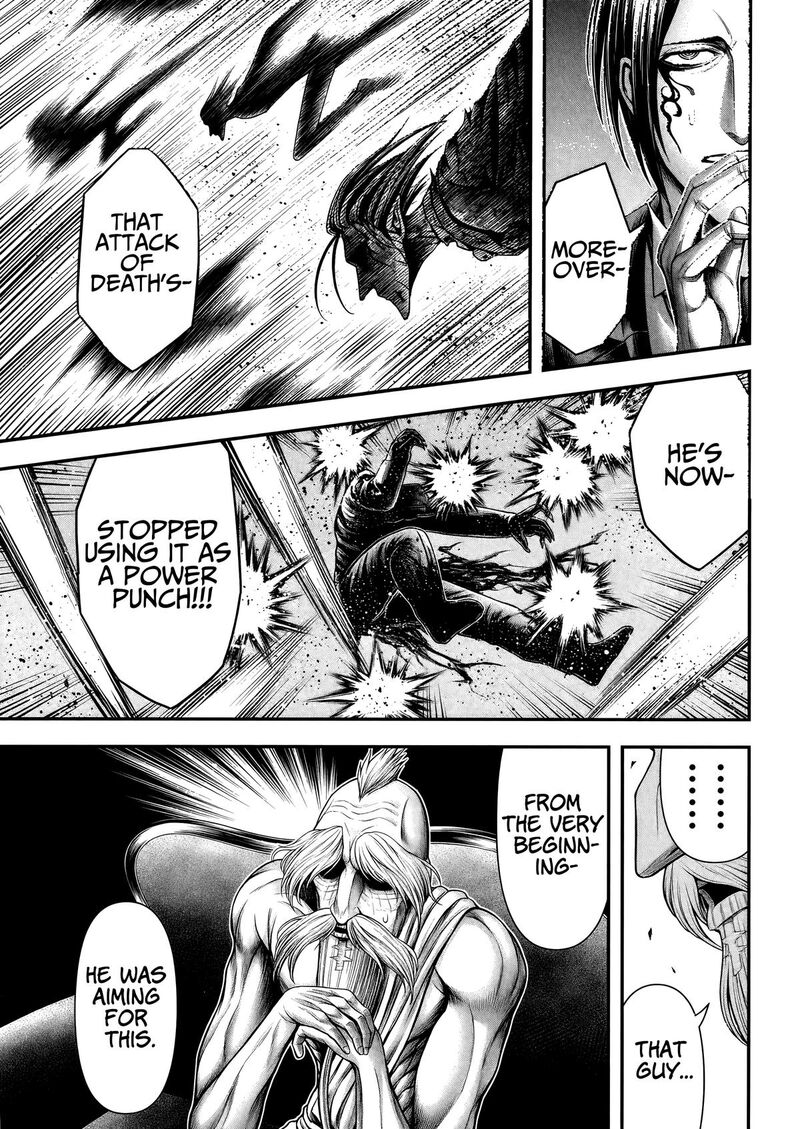 Shuumatsu No Valkyrie Kamigami No Apocalypse Chapter 30 Page 5