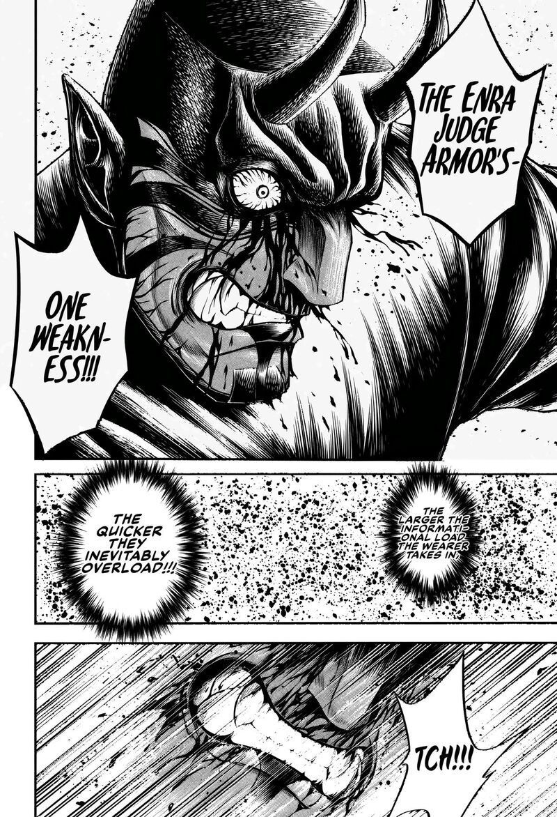 Shuumatsu No Valkyrie Kamigami No Apocalypse Chapter 30 Page 6