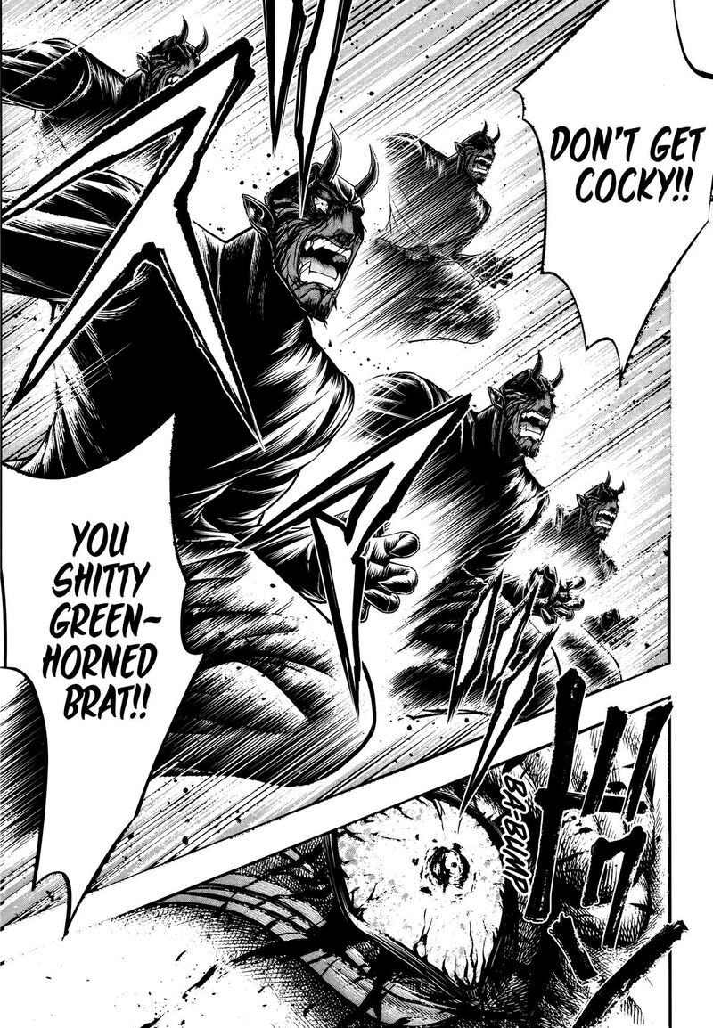 Shuumatsu No Valkyrie Kamigami No Apocalypse Chapter 30 Page 7