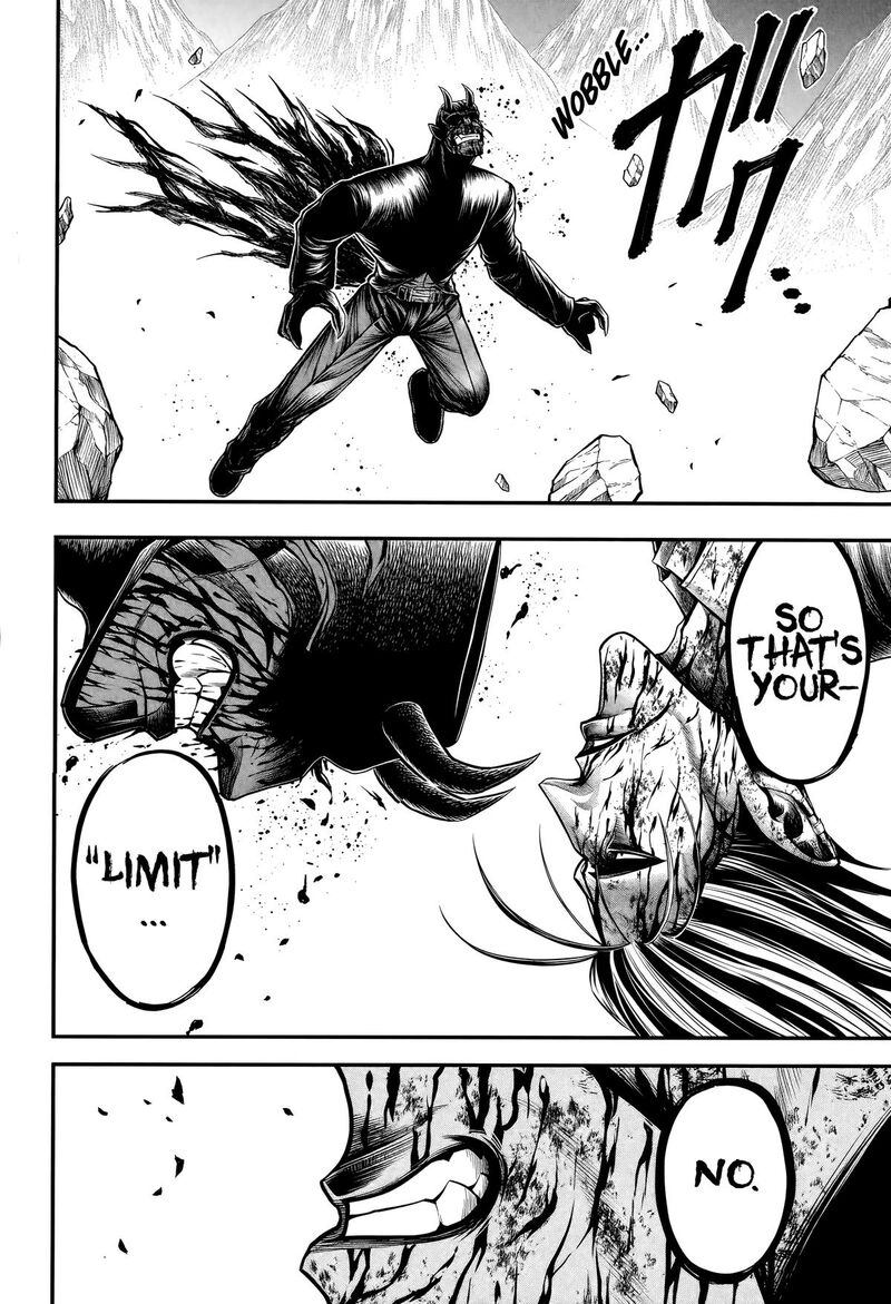 Shuumatsu No Valkyrie Kamigami No Apocalypse Chapter 30 Page 8