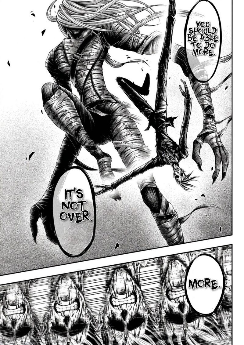 Shuumatsu No Valkyrie Kamigami No Apocalypse Chapter 30 Page 9