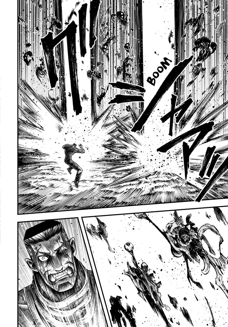 Shuumatsu No Valkyrie Kamigami No Apocalypse Chapter 31 Page 10