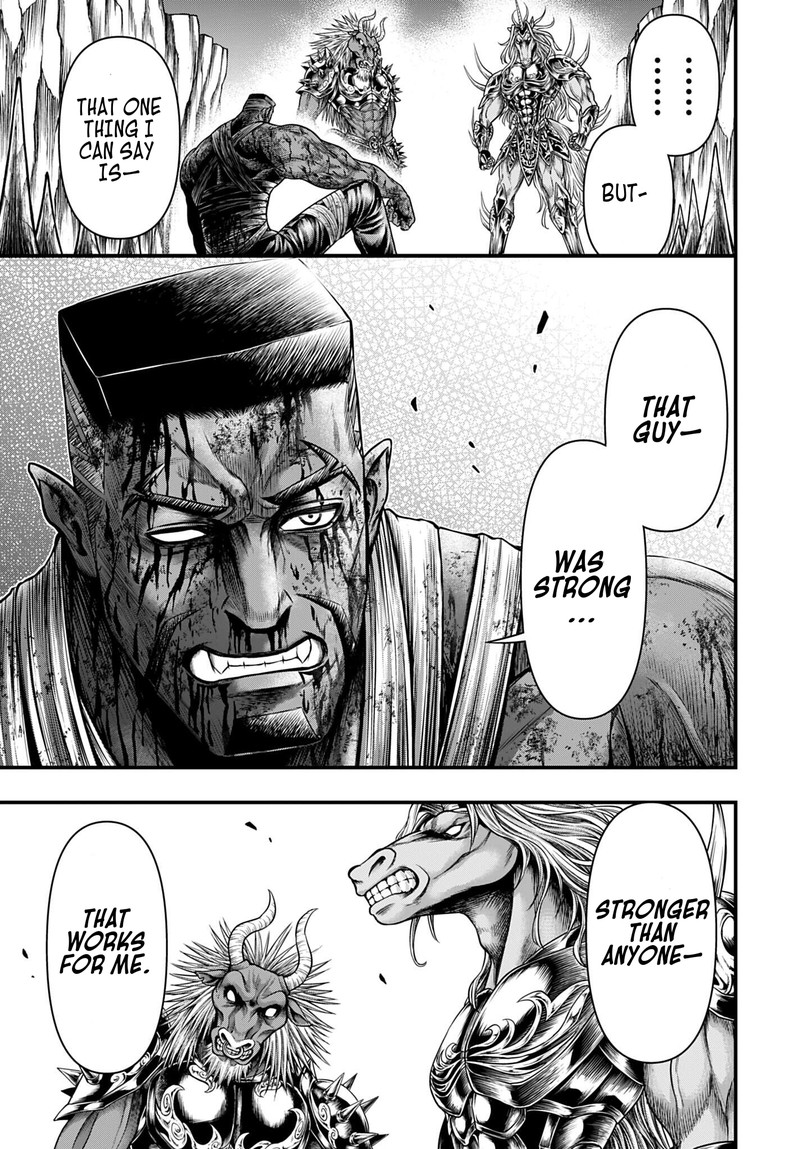 Shuumatsu No Valkyrie Kamigami No Apocalypse Chapter 31 Page 13