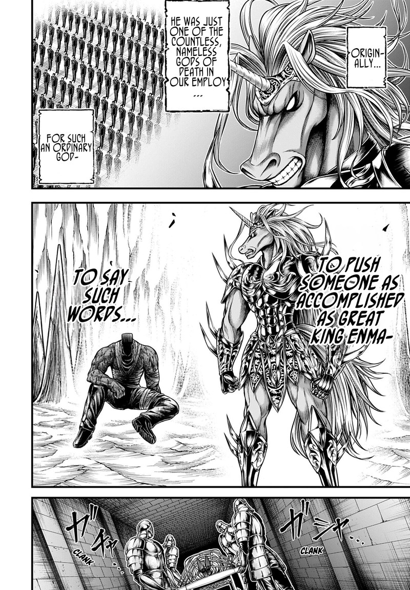 Shuumatsu No Valkyrie Kamigami No Apocalypse Chapter 31 Page 14