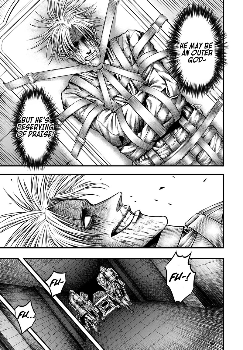 Shuumatsu No Valkyrie Kamigami No Apocalypse Chapter 31 Page 15