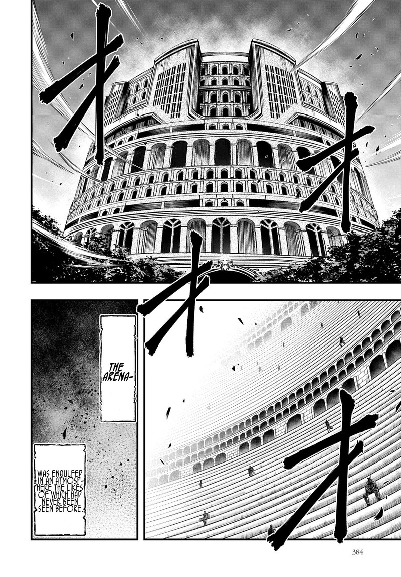 Shuumatsu No Valkyrie Kamigami No Apocalypse Chapter 31 Page 16