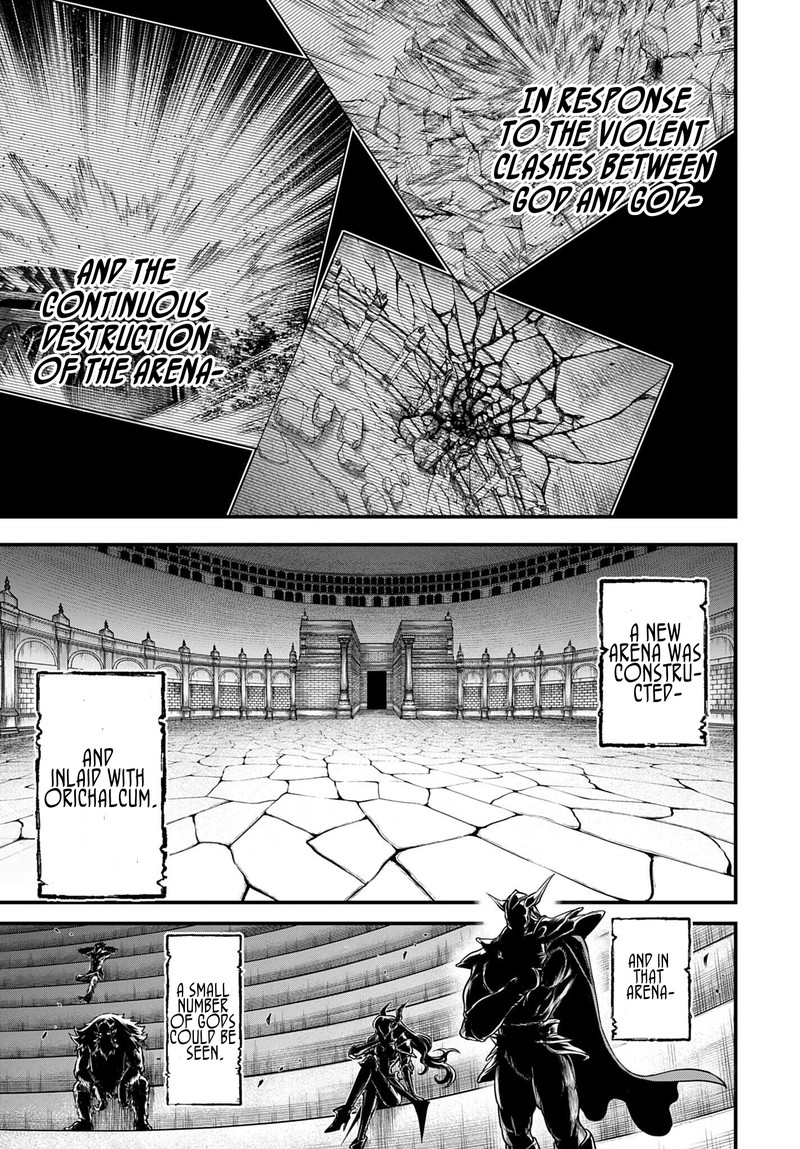 Shuumatsu No Valkyrie Kamigami No Apocalypse Chapter 31 Page 17