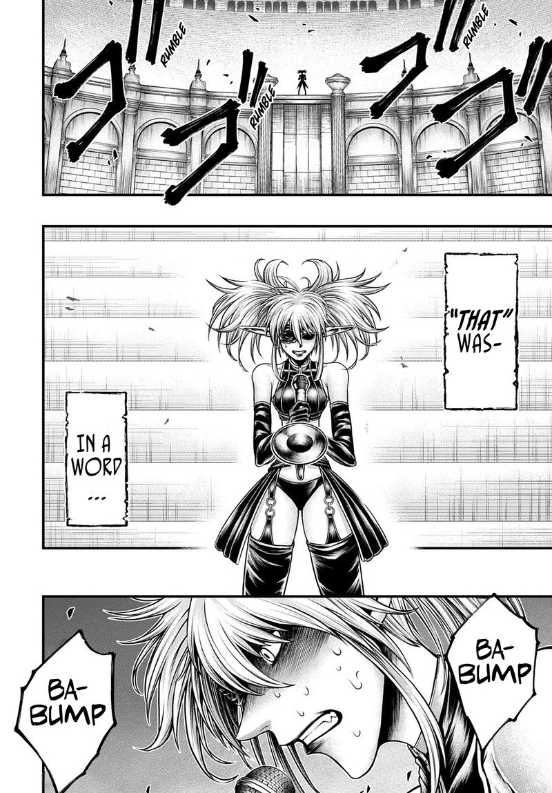 Shuumatsu No Valkyrie Kamigami No Apocalypse Chapter 31 Page 19