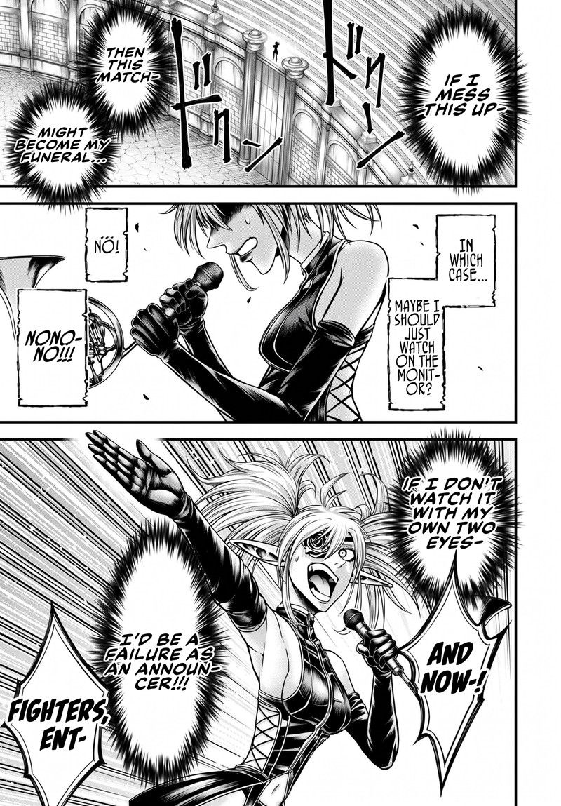 Shuumatsu No Valkyrie Kamigami No Apocalypse Chapter 31 Page 20