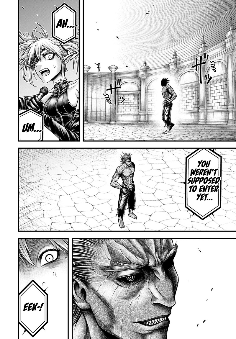 Shuumatsu No Valkyrie Kamigami No Apocalypse Chapter 31 Page 22