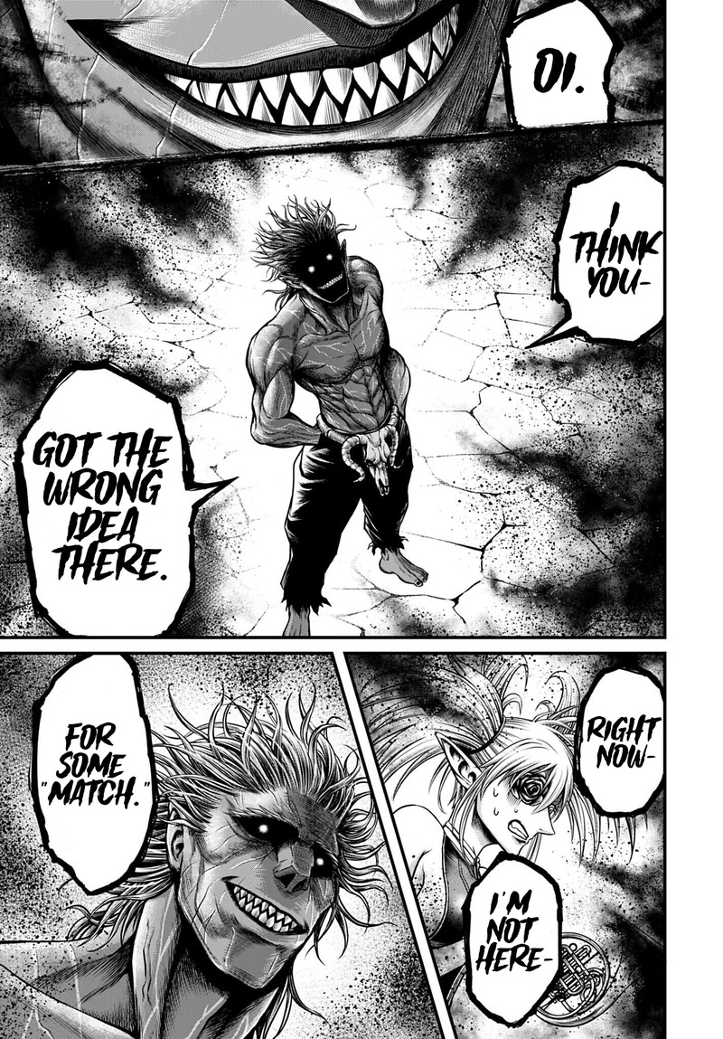 Shuumatsu No Valkyrie Kamigami No Apocalypse Chapter 31 Page 23