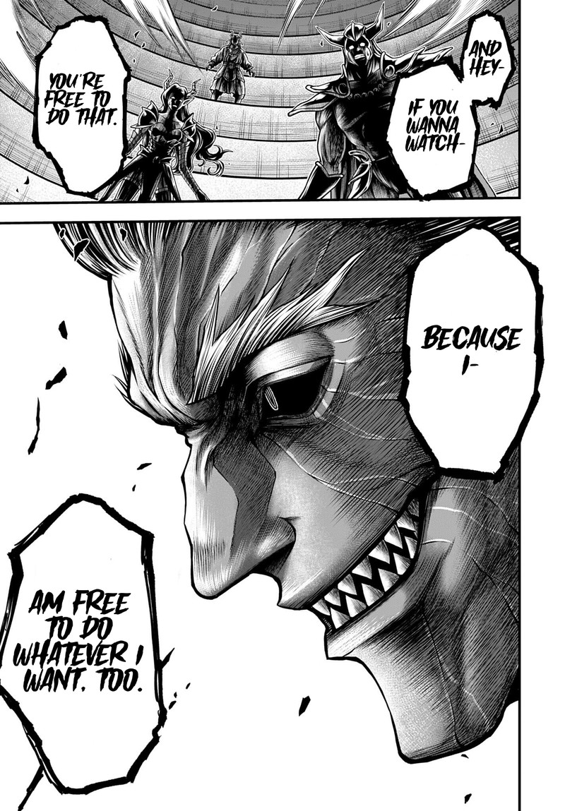 Shuumatsu No Valkyrie Kamigami No Apocalypse Chapter 31 Page 25