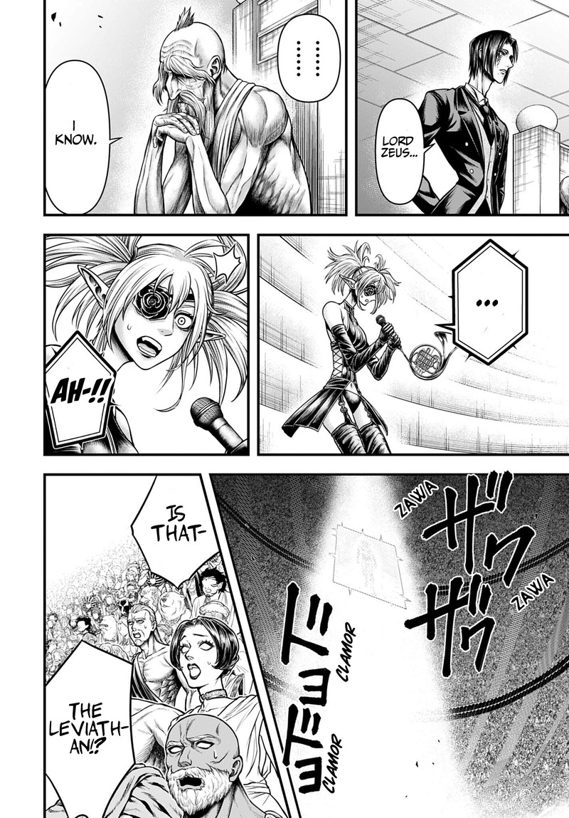Shuumatsu No Valkyrie Kamigami No Apocalypse Chapter 31 Page 26