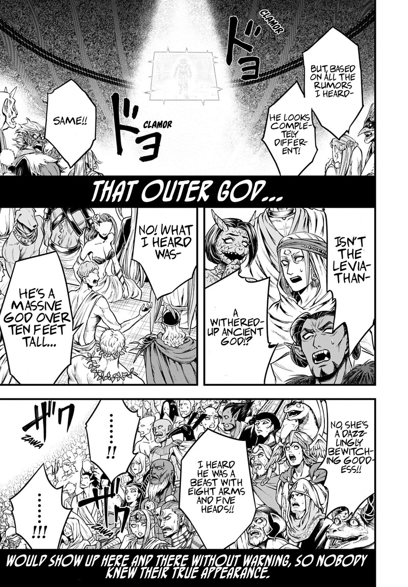Shuumatsu No Valkyrie Kamigami No Apocalypse Chapter 31 Page 27