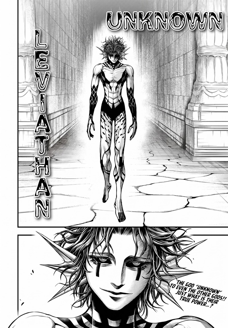 Shuumatsu No Valkyrie Kamigami No Apocalypse Chapter 31 Page 28