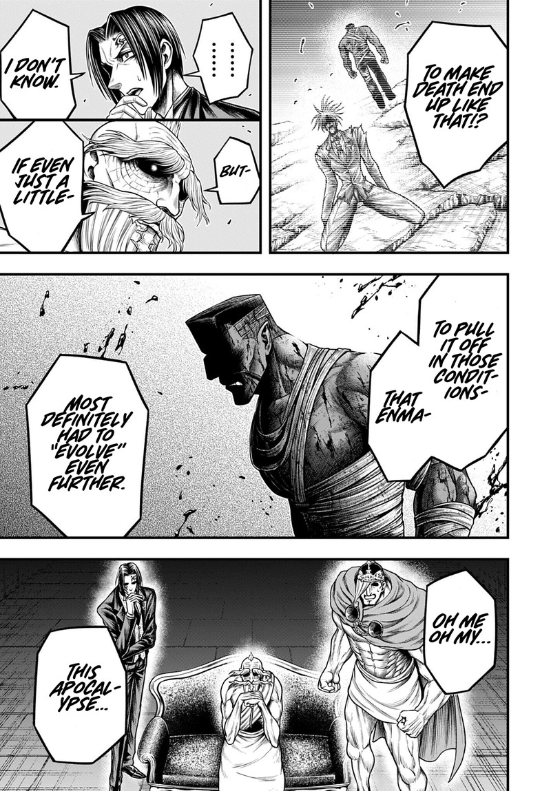 Shuumatsu No Valkyrie Kamigami No Apocalypse Chapter 31 Page 5