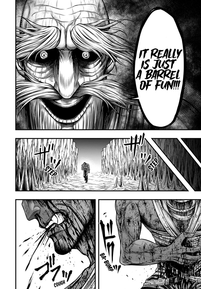 Shuumatsu No Valkyrie Kamigami No Apocalypse Chapter 31 Page 6