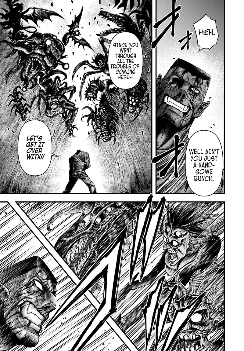 Shuumatsu No Valkyrie Kamigami No Apocalypse Chapter 31 Page 9
